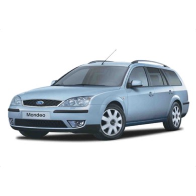 63230.JPG Fendinebbia H11 Per Ford Mondeo Lato Destro Dal 2003/09 Al 2007/04
