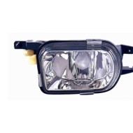 Fendinebbia Hb4 Per Mercedes Classe C W203 Lato Sinistro Dal 2004/03 Al 2007/01