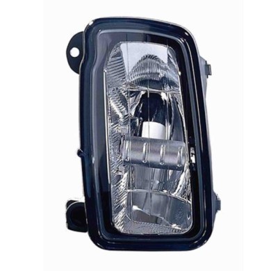000719_AUTO.JPG Fendinebbia H8 Per Ford Focus C-max Lato Sinistro Dal 2007/04 Al 2010/10