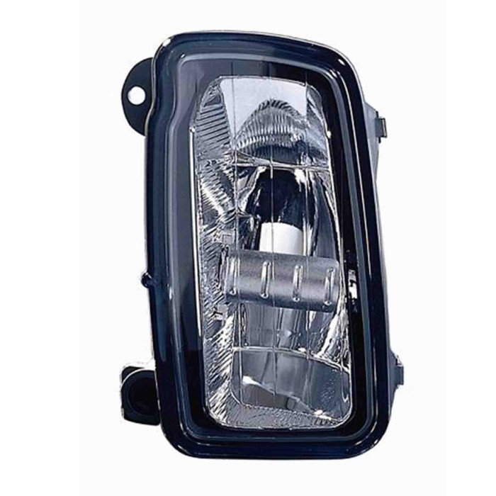 000719_AUTO.JPG Fendinebbia H8 Per Ford Focus C-max Lato Sinistro Dal 2007/04 Al 2010/10