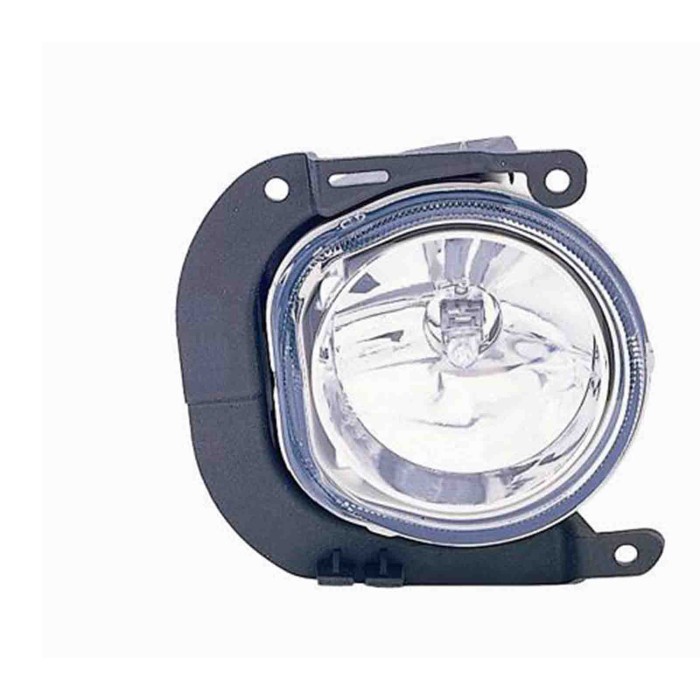 000752_AUTO.JPG Fendinebbia H1 Per Citroen Nemo Lato Destro Dal 2008/09
