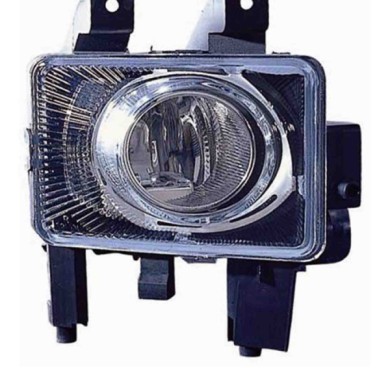 000282_AUTO.JPG Fendinebbia H3 Per Opel Astra H Lato Destro Dal 2004/03