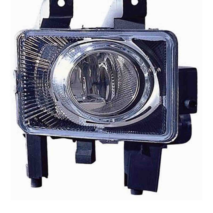 000282_AUTO.JPG Fendinebbia H3 Per Opel Astra H Lato Destro Dal 2004/03