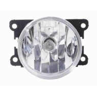 Fendinebbia Psinistro24w 12v Per Citroen C3 Picasso Dal 2009/01