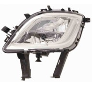 Fendinebbia H10-psy24w Per Opel Astra J Lato Sinistro Dal 2010/01 Al 2015/07