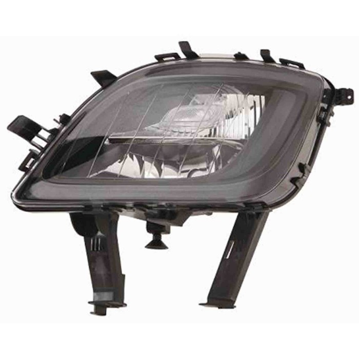 000871_AUTO.JPG Fendinebbia H10-psy24w Per Opel Astra J Lato Sinistro Dal 2010/01 Al 2015/07