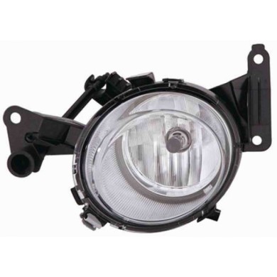 000656_AUTO.JPG Fendinebbia Per Opel Corsa Lato Destro Dal 2006/09 Al 2010/12