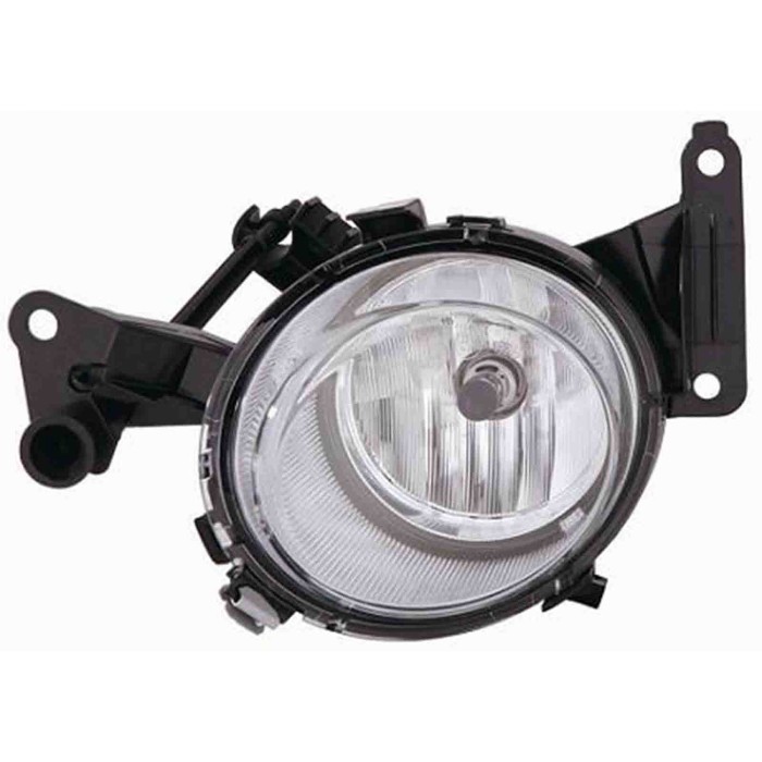 000656_AUTO.JPG Fendinebbia Per Opel Corsa Lato Sinistro Dal 2006/09 Al 2010/12
