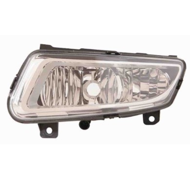 000863_AUTO.JPG Fendinebbia H8 Per Volkswagen Polo Lato Destro Dal 2009/09 Al 2013/12