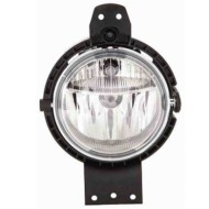 Fendinebbia H8 - W5w Per Mini Countryman Dal 2010/09 Al 2016/08