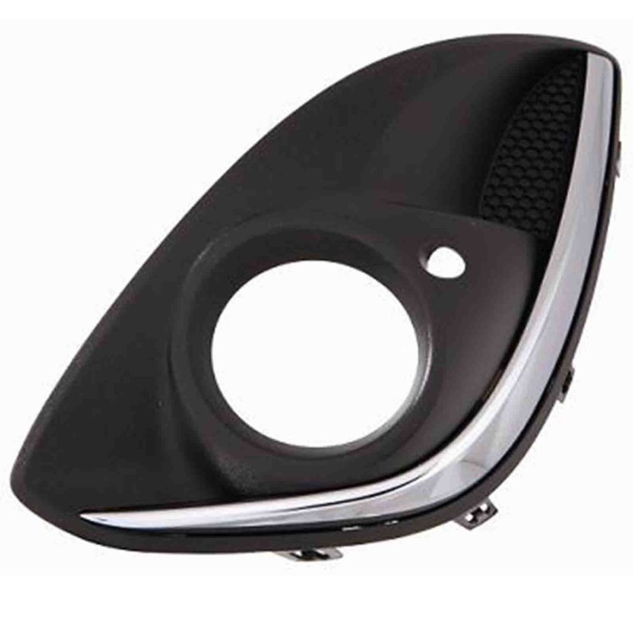 001017_AUTO.JPG Griglia Fendinebbia Per Opel Corsa Lato Destro Dal 2011/02 Al 2014/10