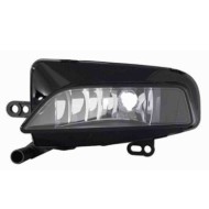001115_AUTO.JPG Fendinebbia H8 Per Audi A3 Lato Sinistro Dal 2012/09 Al 2016/04