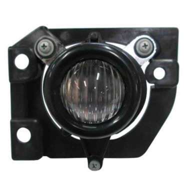 001353_AUTO.JPG Fendinebbia H3 Per Fiat 500 Lato Sinistro Dal 2015/07