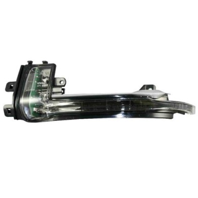 000776_AUTO.JPG Fanale Retrovisore Per Audi A4 Lato Destro Dal 2007/11 Al 2011/12