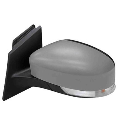 000991_AUTO.JPG Retrovisore Elettrico C/fan. Per Ford Focus Lato Sinistro Dal 2011/03 Al 2013/12