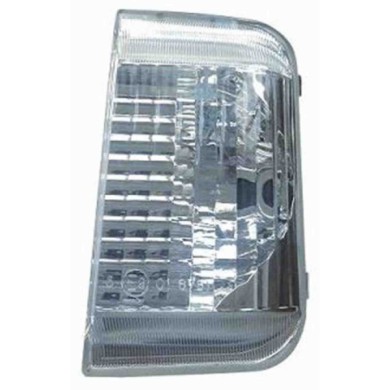 000584_AUTO.JPG Fanale Retrovisore 5/16w Per Citroen Jumper Lato Destro Dal 2006/01 Al 2014/06