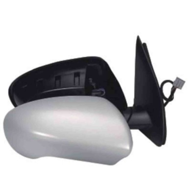 000876_AUTO.JPG Retrovisore Elettrico Term. Per Nissan Qashqai Lato Destro Dal 2007/03 Al 2010/04