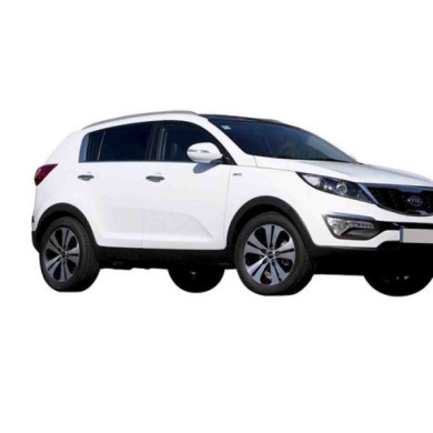 800990.JPG Retrovisore Elettrico Term. Rib. C/fan. Per Kia Sportage Lato Sinistro Dal 2010/09 Al 2014/02