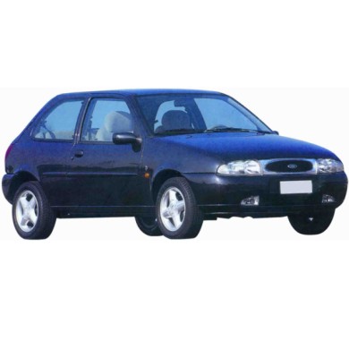 80100.JPG Retrovisore Meccanico Per Ford Fiesta - Courier Lato Destro Dal 1996/01 Al 1999/08