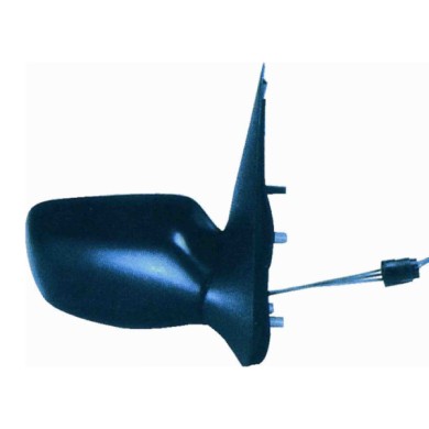 000134_AUTO.JPG Retrovisore Meccanico Per Ford Fiesta - Courier Lato Destro Dal 1996/01 Al 1999/08