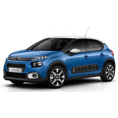 801062.JPG Fanale Retrovisore Per Citroen C3 Lato Destro Dal 2016/07