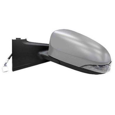 001083_AUTO.JPG Retrovisore Elettrico Term. C/fan Per Toyota Yaris Lato Sinistro Dal 2011/10 Al 2014/09