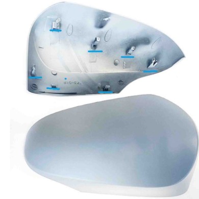 001083_AUTO.JPG Calotta Da Verniciare Per Toyota Yaris Lato Destro Dal 2011/10 Al 2014/09