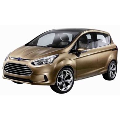 801215.JPG Retrovisore Elettrico Termico Per Ford B-max Lato Sinistro Dal 2012/10