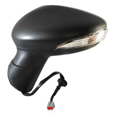 001025_AUTO.JPG Retrovisore Elettrico Termico Per Ford B-max Lato Sinistro Dal 2012/10