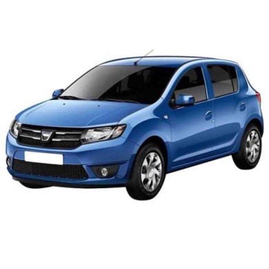 801256.JPG Retrovisore Elettrico Termico Per Dacia Sandero Lato Sinistro Dal 2012/11 Al 2016/12