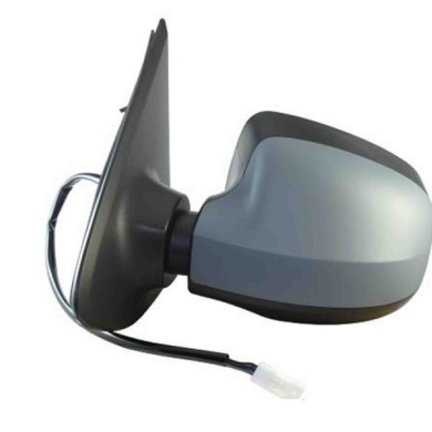 001128_AUTO.JPG Retrovisore Elettrico Termico Per Dacia Sandero Lato Sinistro Dal 2012/11 Al 2016/12