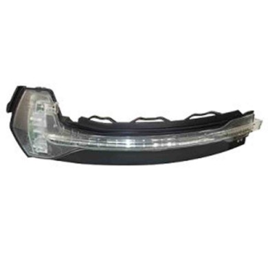 001115_AUTO.JPG Fanale Retrovisore A Led Per Audi A3 Lato Sinistro Dal 2012/09 Al 2016/04