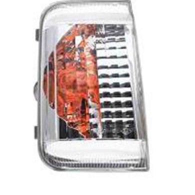 000584_AUTO.JPG Fanale Retrovisore 5/16w Bulbo Arancio Per Citroen Jumper Lato Destro Dal 2006/01 Al 2014/06
