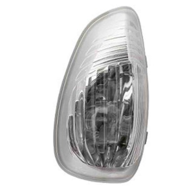 001049_AUTO.JPG Fanale Retrovisore Bianco 5w-16w Per Opel Movano Lato Sinistro Dal 2010/01 Al 2019/07