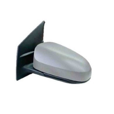 001256_AUTO.JPG Retrovisore Meccanico Per Citroen C1 Lato Sinistro Dal 2014/07