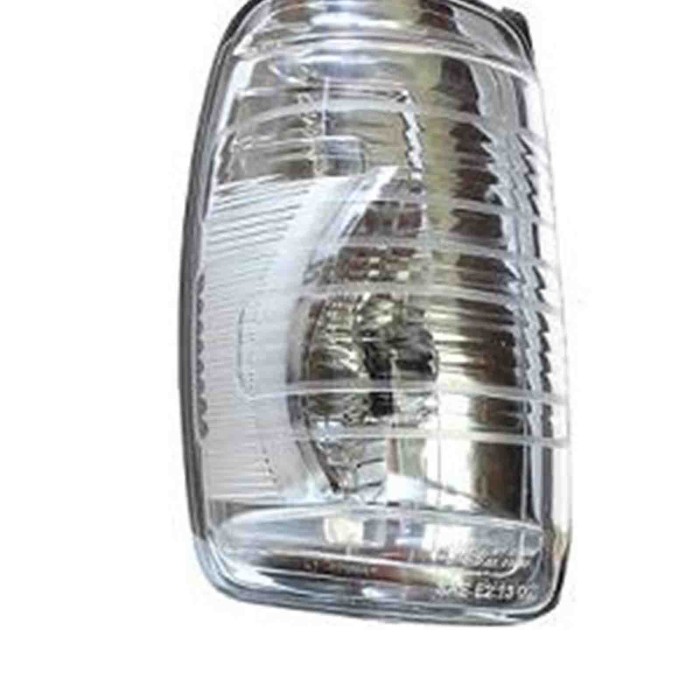 001266_AUTO.JPG Fanale Retrovisore Bianco 5w Per Ford Transit Lato Sinistro Dal 2014/03 Al 2019/12