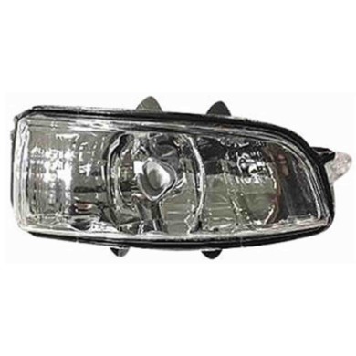 000720_AUTO.JPG Fanale Retrovisore Per Volvo S80 Lato Sinistro Dal 2006/05 Al 2012/12