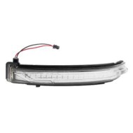 Fanale Retrovisore Per Nissan Qashqai Lato Sinistro Dal 2013/11 Al 2017/05