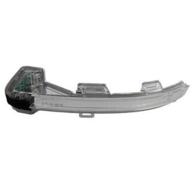 001291_AUTO.JPG Fanale Retrovisore Per Volkswagen Passat Lato Sinistro Dal 2014/09 Al 2019/08