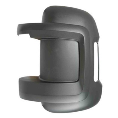 000584_AUTO.JPG Calotta Nera Per Citroen Jumper Lato Sinistro Dal 2006/01 Al 2014/06