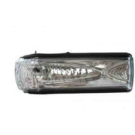 000874_AUTO.JPG Fanale Retrovisore Per Fiat Doblo' Lato Sinistro Dal 2010/01 Al 2015/03