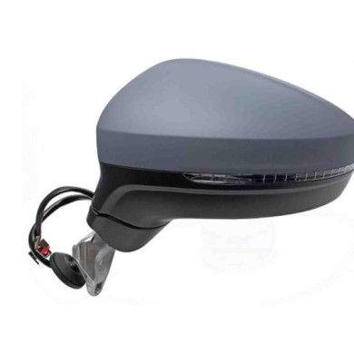 001398_AUTO.JPG Retrovisore Elettrico Termico C/fanalino Per Volkswagen Tiguan Lato Sinistro Dal 2016/04 Al 2020/06