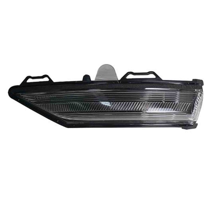 001475_AUTO.JPG Fanale Retrovisore Senza Portalampade Per Ford Fiesta Lato Destro Dal 2017/05