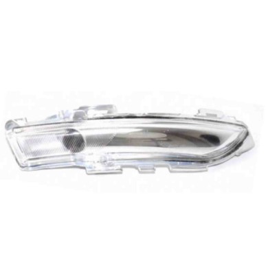 001334_AUTO.JPG Fanale Retrovisore Per Fiat 500x Lato Destro Dal 2015/01 Al 2018/07