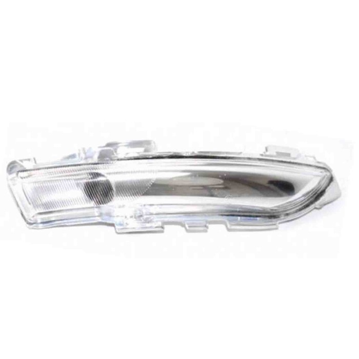001334_AUTO.JPG Fanale Retrovisore Per Fiat 500x Lato Sinistro Dal 2015/01 Al 2018/07