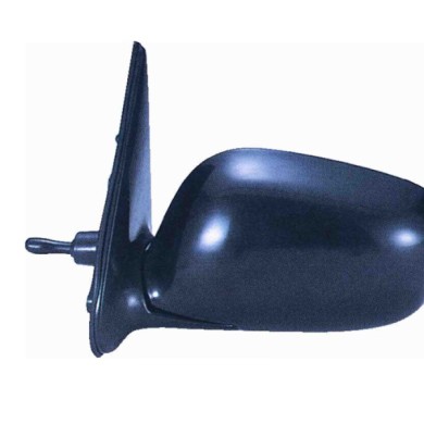 000263_AUTO.JPG Retrovisore Meccanico Per Nissan Micra Lato Sinistro Dal 2000/09 Al 2002/12