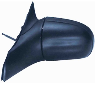 000293_AUTO.JPG Retrovisore Con Leva Per Opel Corsa - Combo Lato Destro Dal 1993/03 Al 2000/08