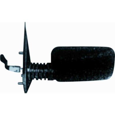 000033_AUTO.JPG Retrovisore Con Leva Per Autobianchi Y10 Lato Sinistro Dal 1989/03 Al 1992/11