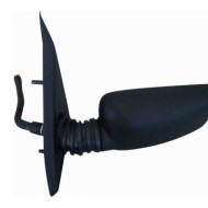 Retrovisore C/leva Per Fiat Panda 750 Lato Sinistro Dal 1986/03 Al 2003/08