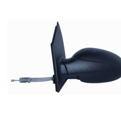 000903_AUTO.JPG Retrovisore Meccanico Per Smart Fortwo Lato Destro Dal 1998/09 Al 2002/03